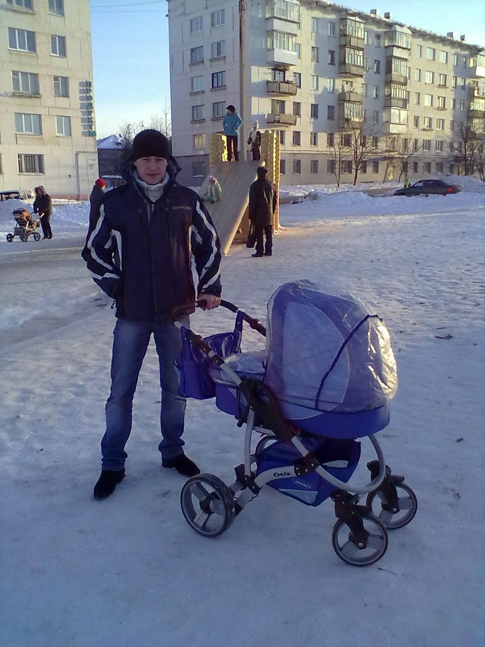 Иван Матушкин | Чайковский