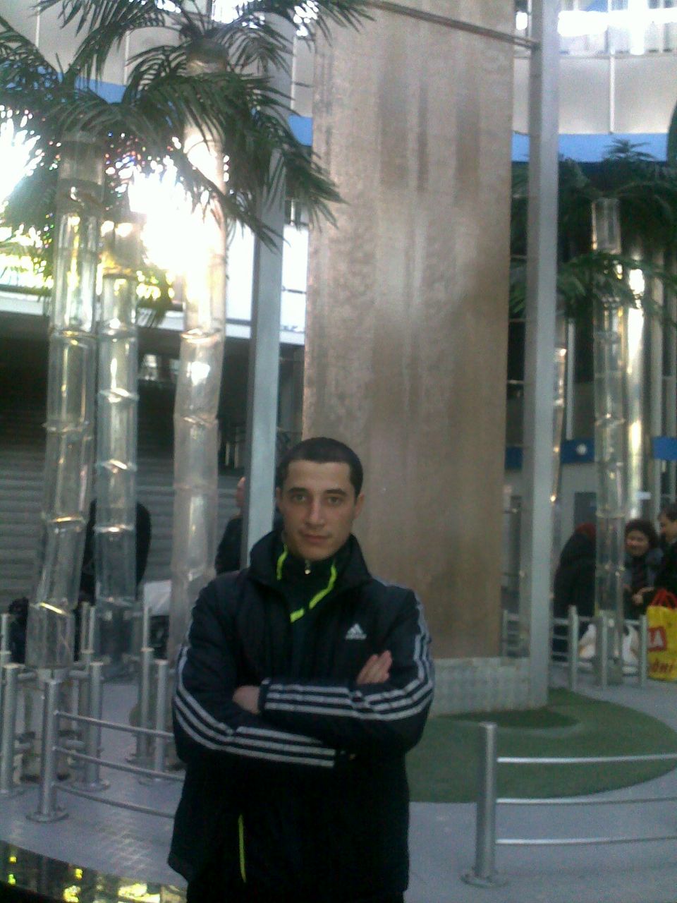 Мустафа Аблязизов | Керчь