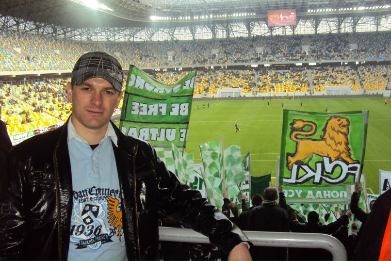 Роман Гаврилів | Трускавец