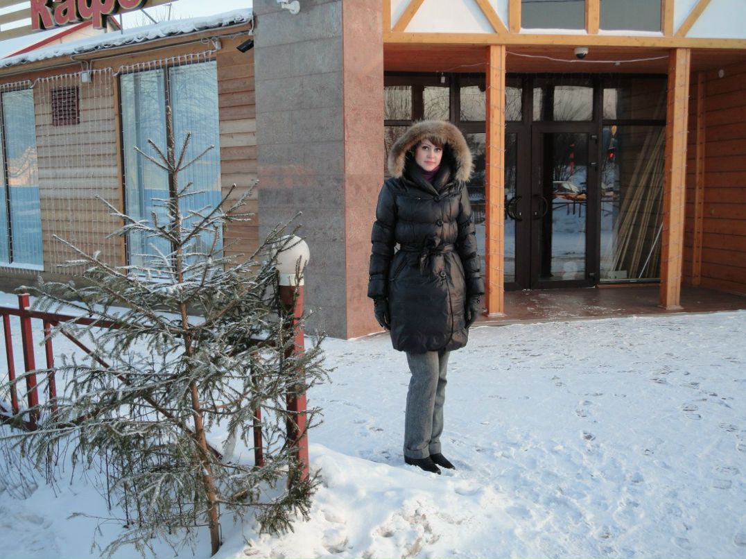 Агата Коротких | Санкт-Петербург