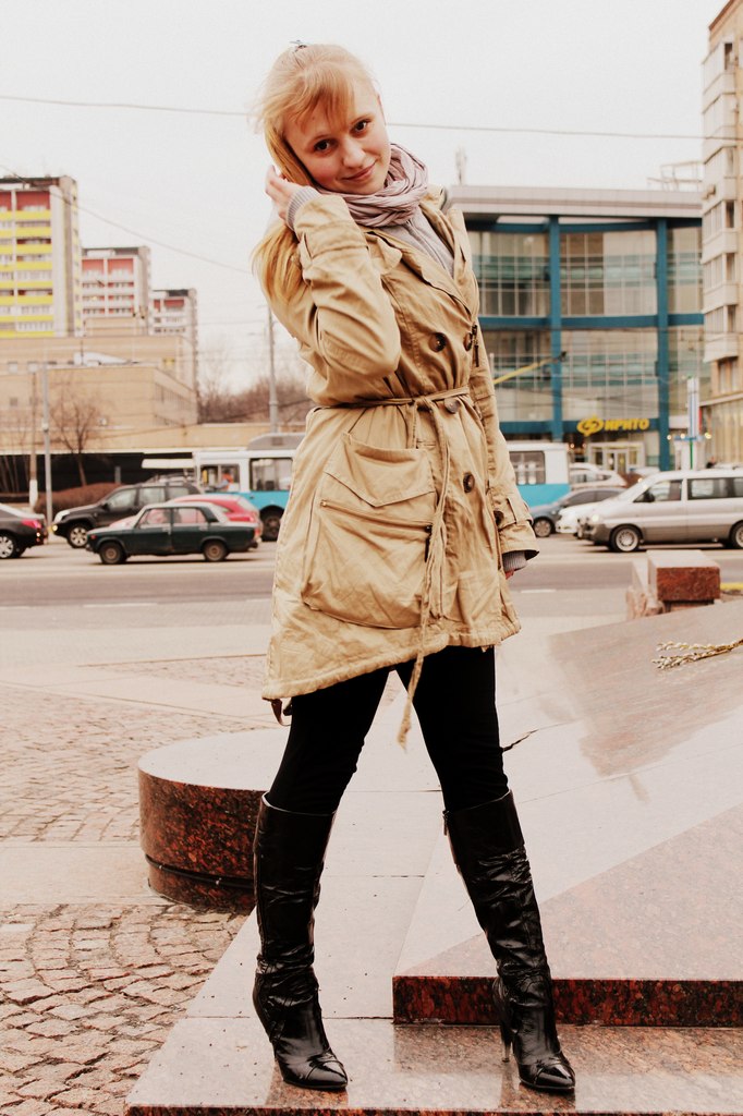 Анна Кулигина | Москва