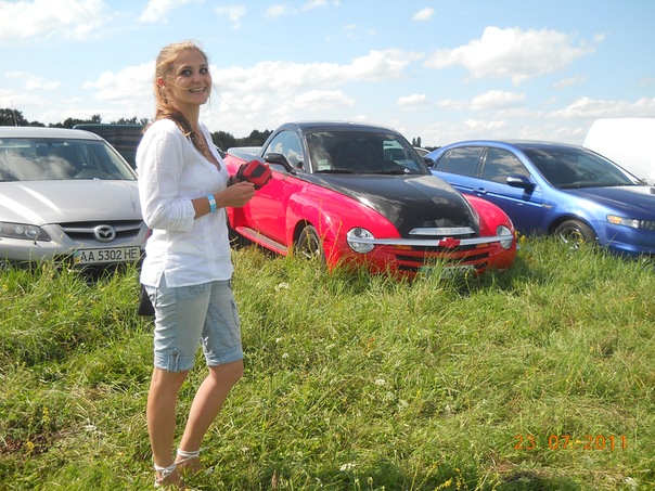 №45, Вікторія Шевченко, Винница №45, Вікторія Шевченко, Винница