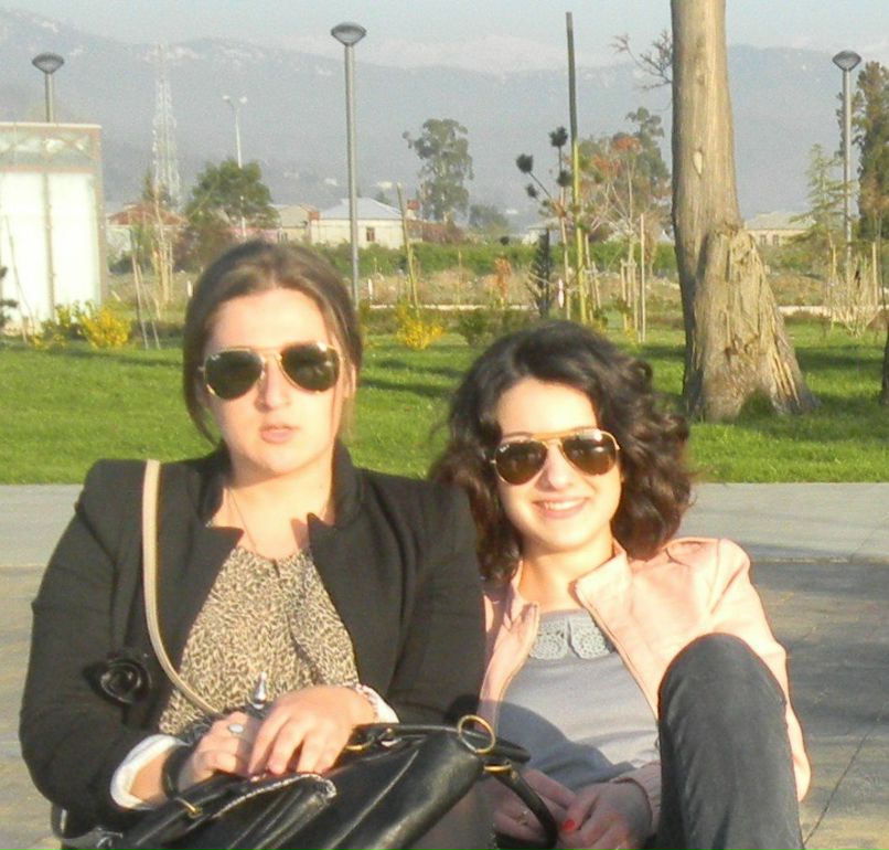 Nuca Chxaidze | Тбилиси