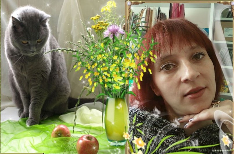 Наталья Чемякина | Камень-на-Оби