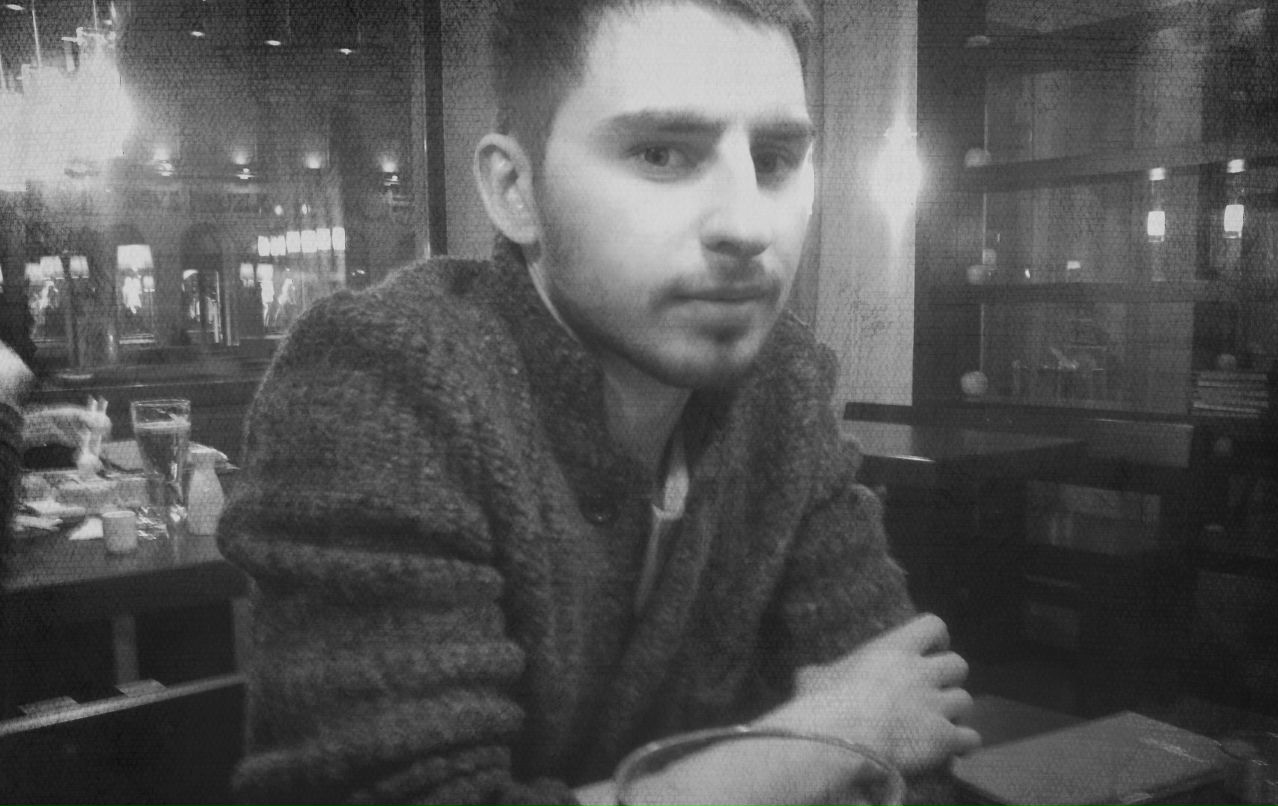 Юра Закатов | Санкт-Петербург