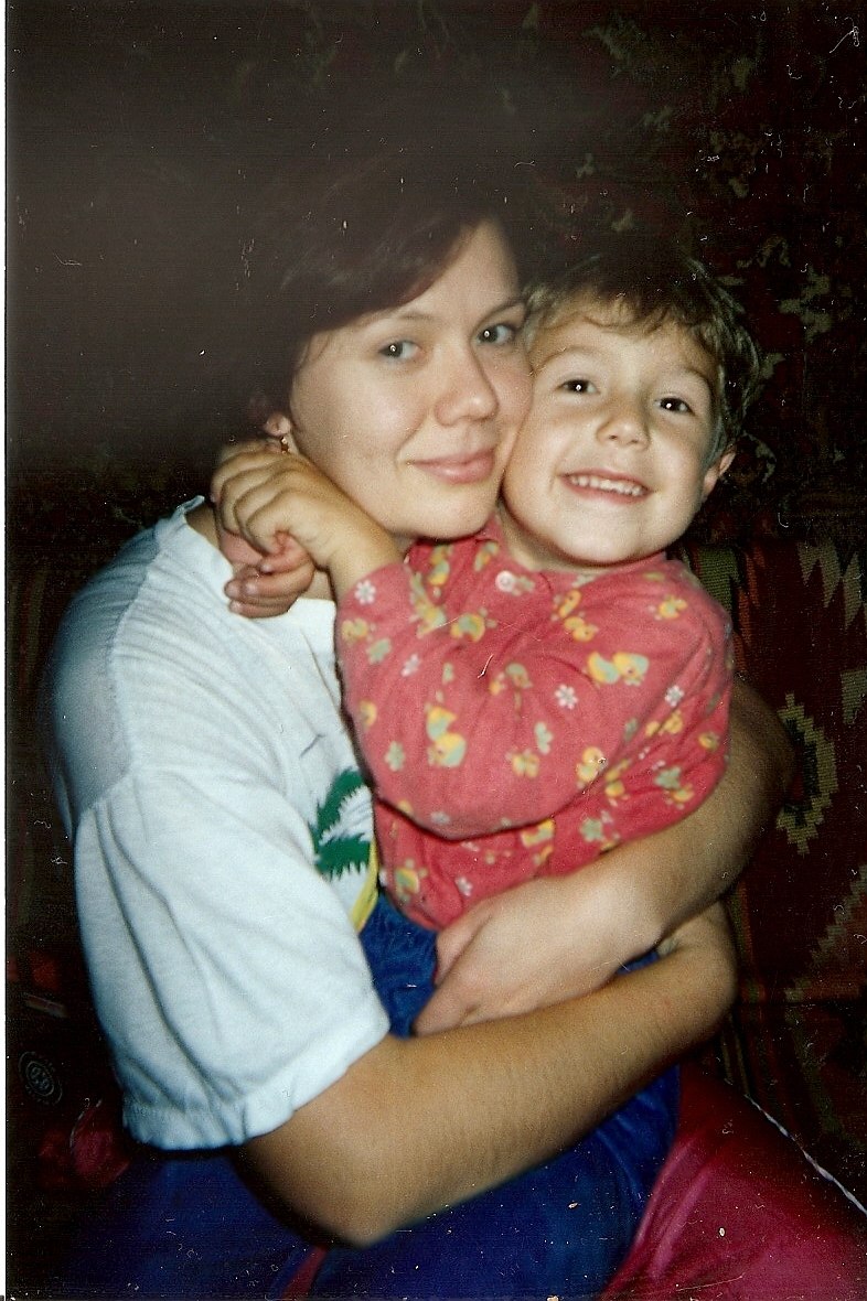 Антоша Передерий | Новосибирск