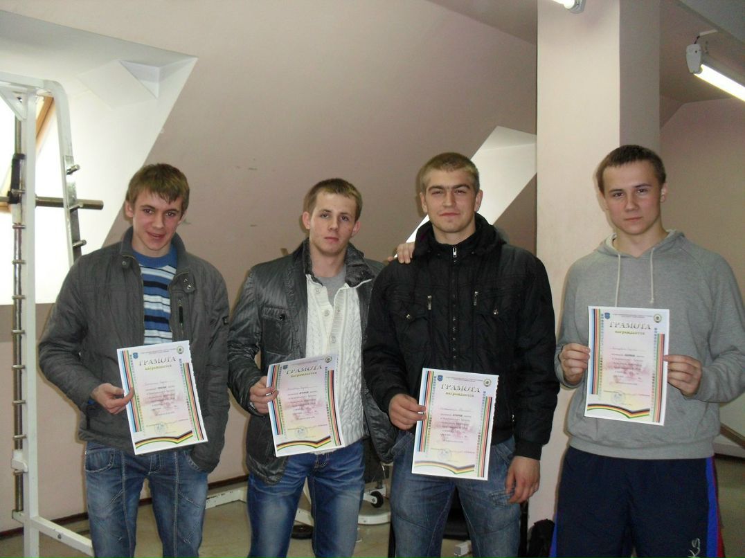 Евген Кожемякин | Брест