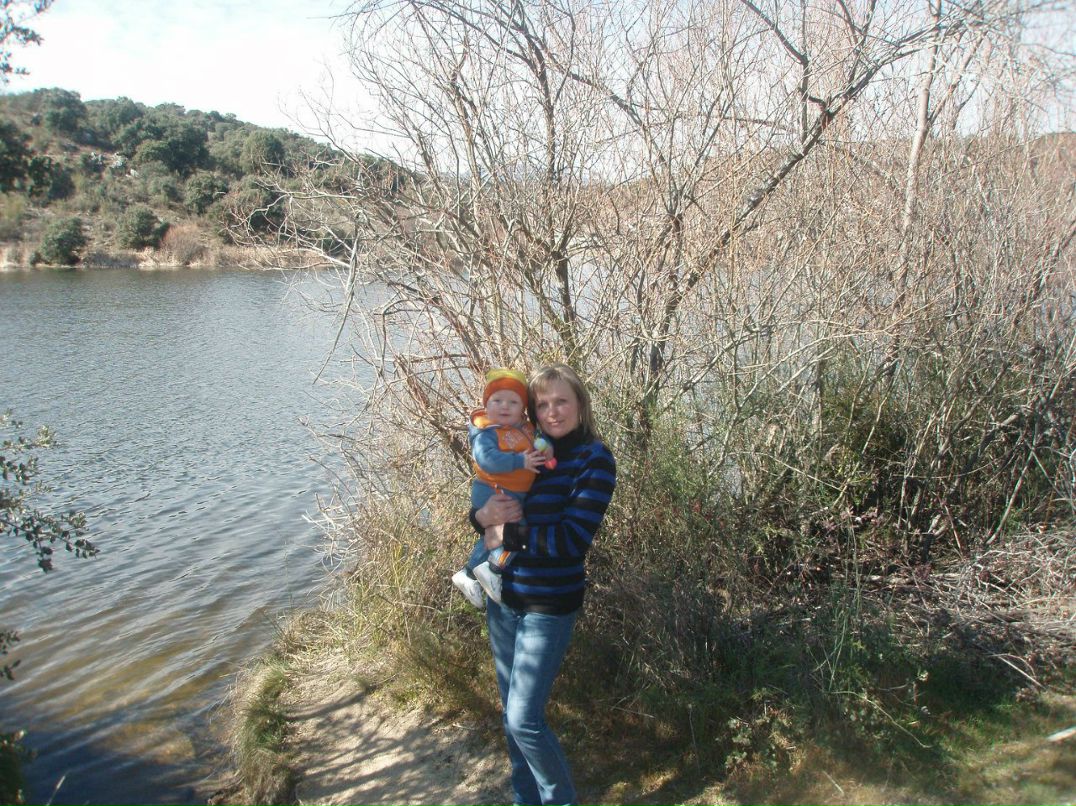 Олена Бариляк | Комарно