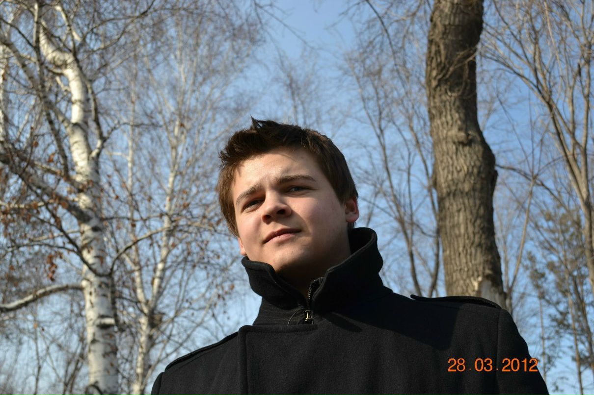 Дима Лапицкий | Новосибирск