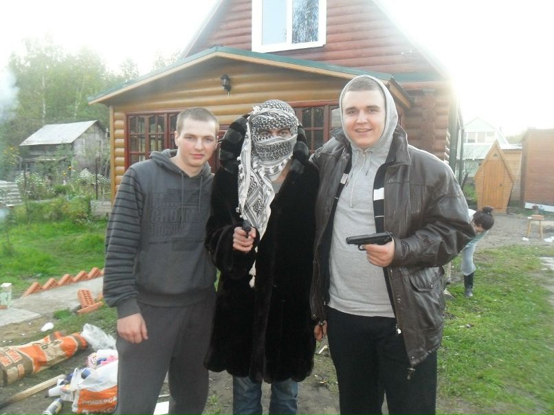 Максим Титов | Москва