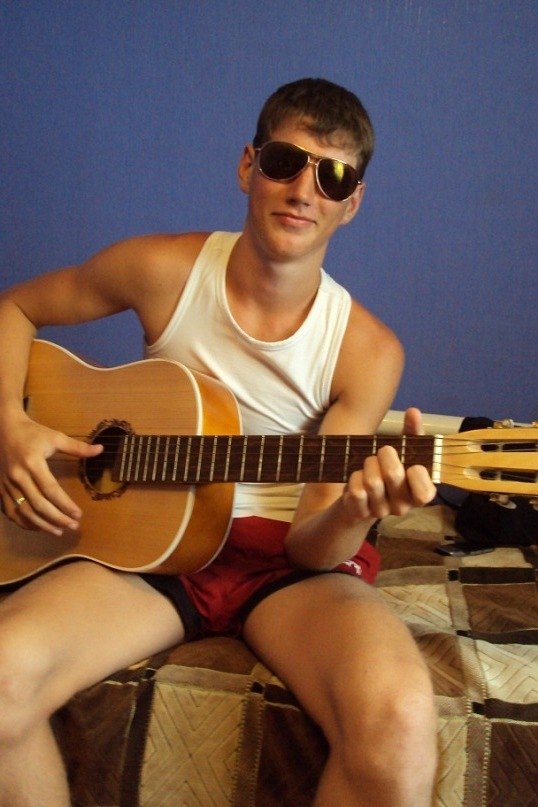 Алексей Роговцов | Темрюк