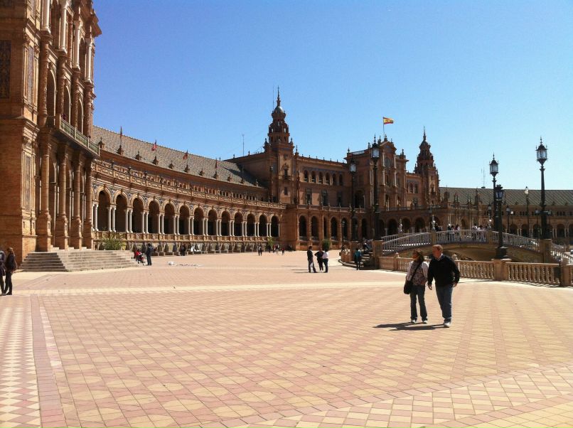 Светлана Александрова-Басевич | Sevilla