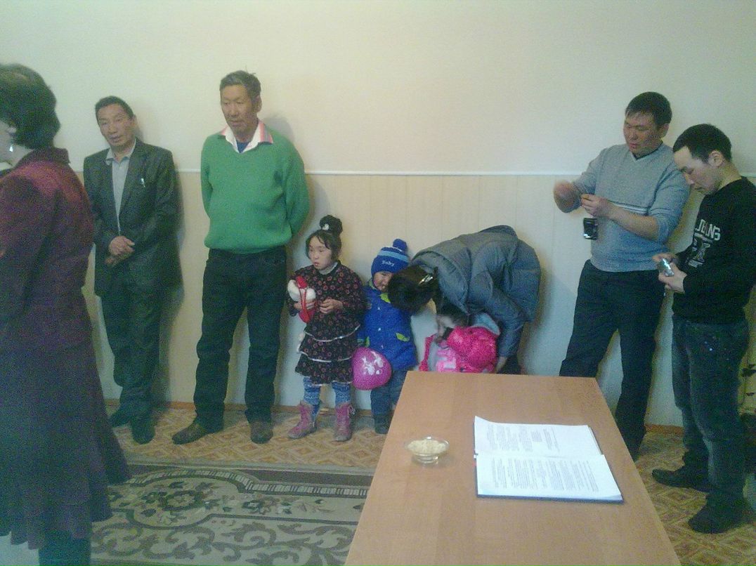 Sodnom-eshi Dorzhiev | Улан-Удэ