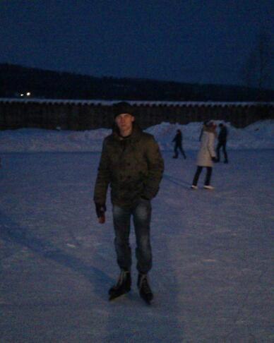 Ваня Двойнин | Усть-Кут