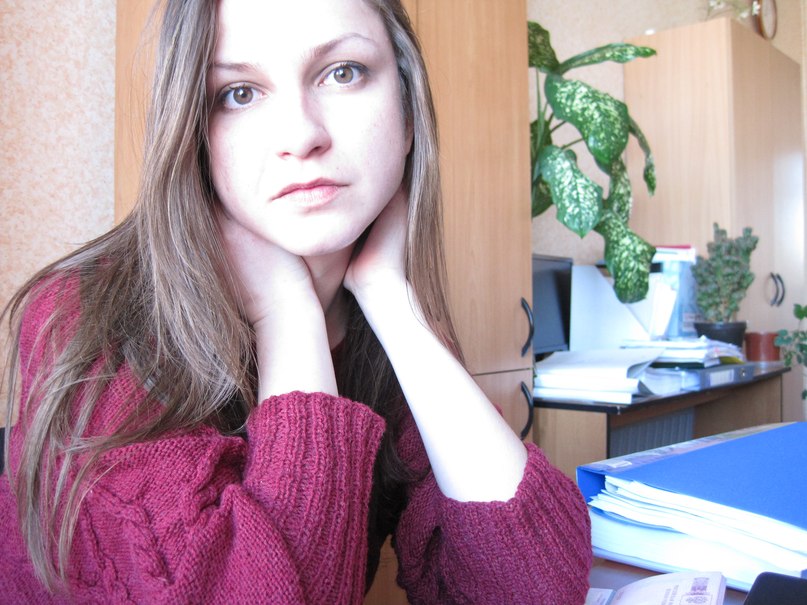 Аня Михайлова | Псков