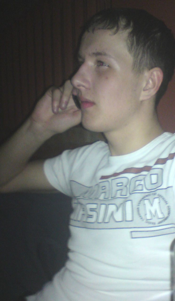 Андрюха Захаров (((WereWolf))) | Ульяновск