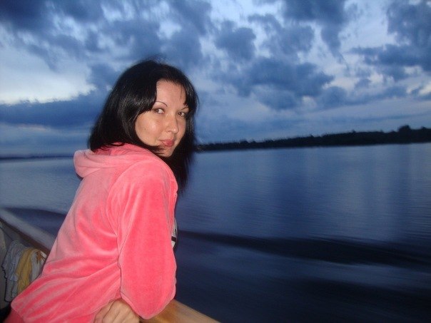 Ирина Николаева | Санкт-Петербург