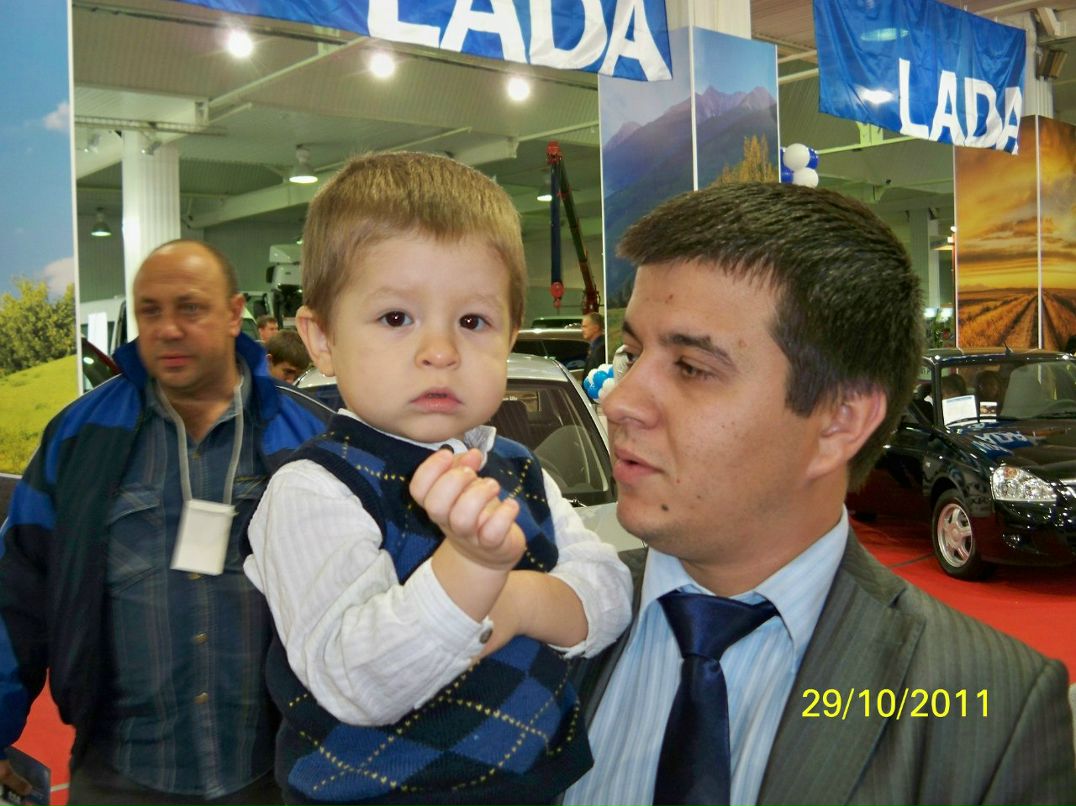 Александр Безгин shusha05 | Краснодар