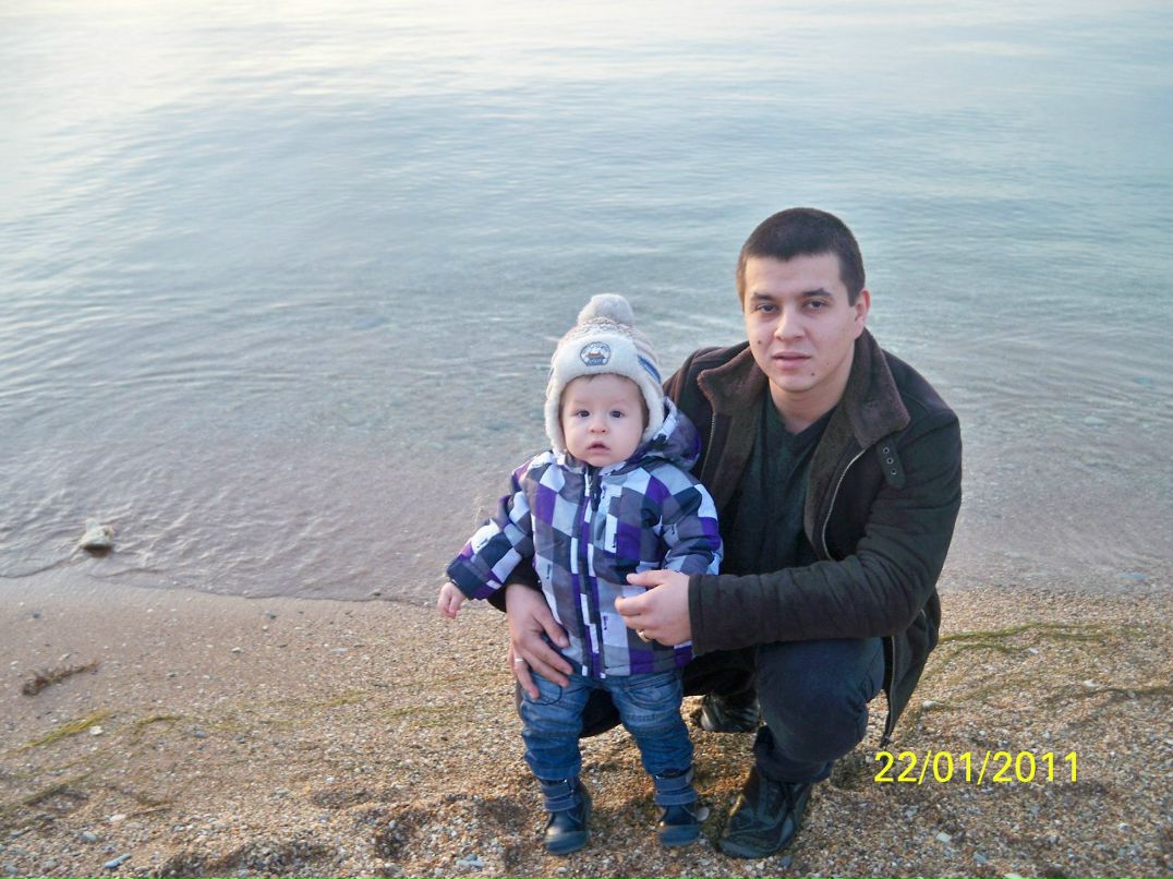 Александр Безгин shusha05 | Краснодар