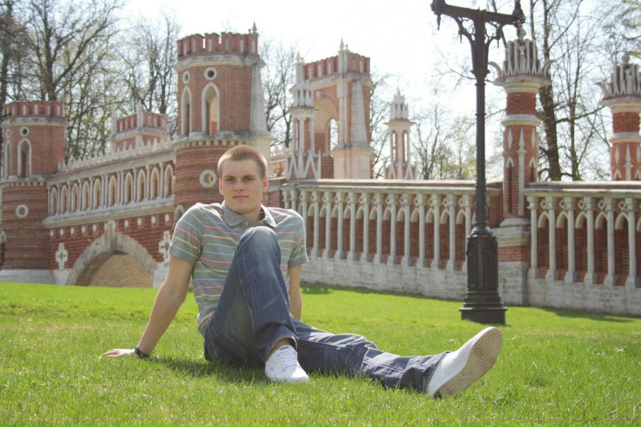 №1, Максим Монахов, 36 лет, Москва №1, Максим Монахов, 36 лет, Москва