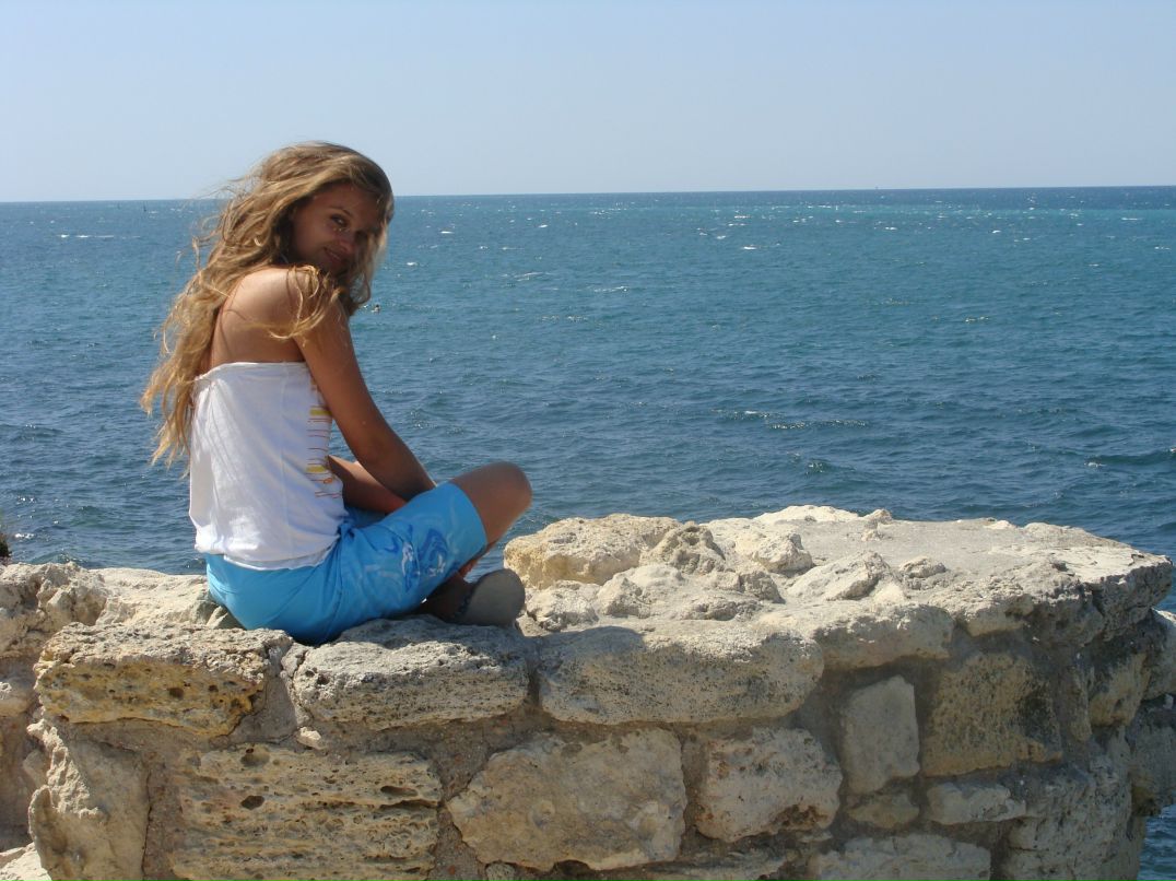 Даша Ільчук | Литин