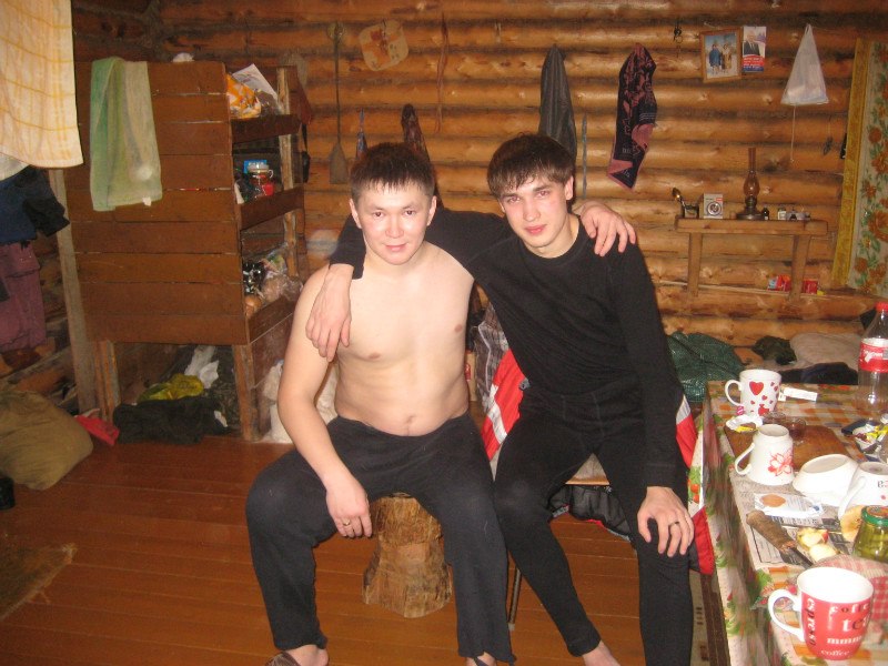 Эдуард Идиатуллин | Тюмень