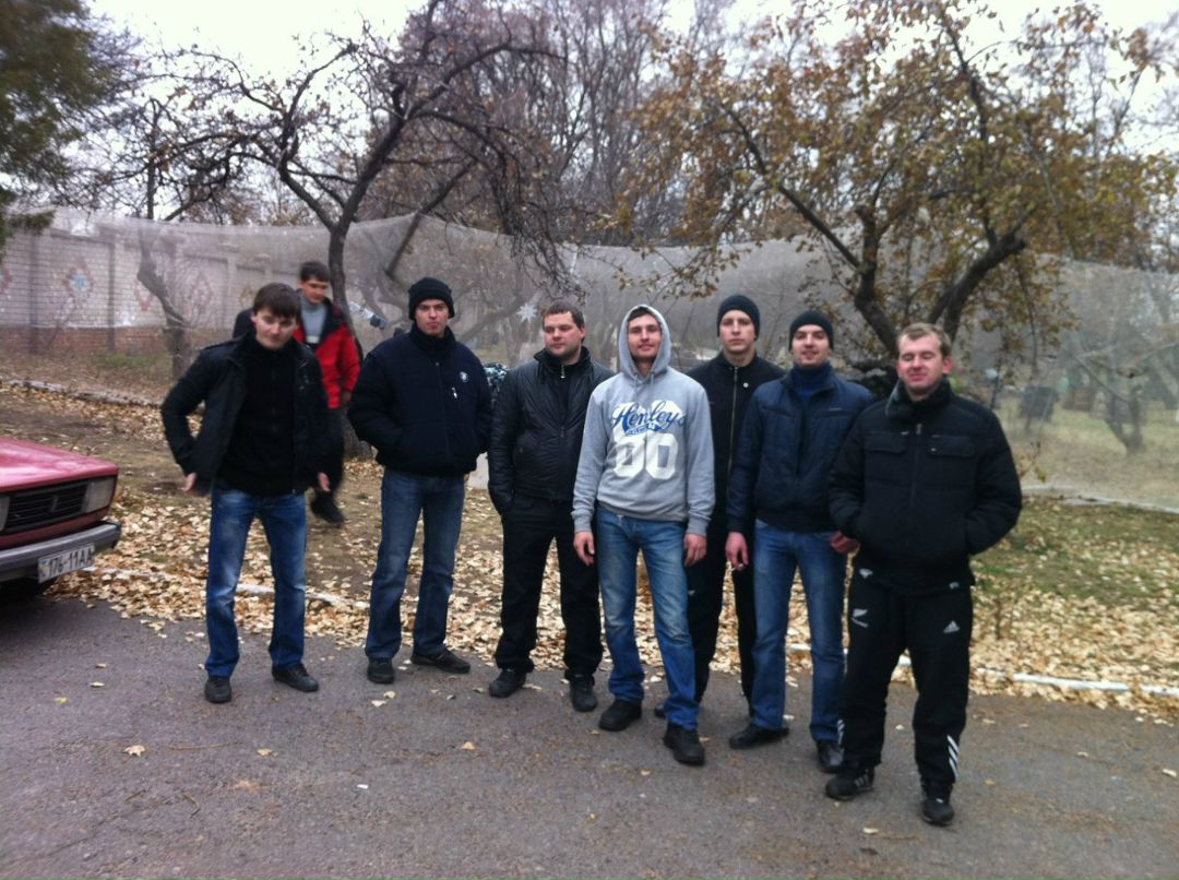 Виталик Гребеник | Днепр (Днепропетровск)