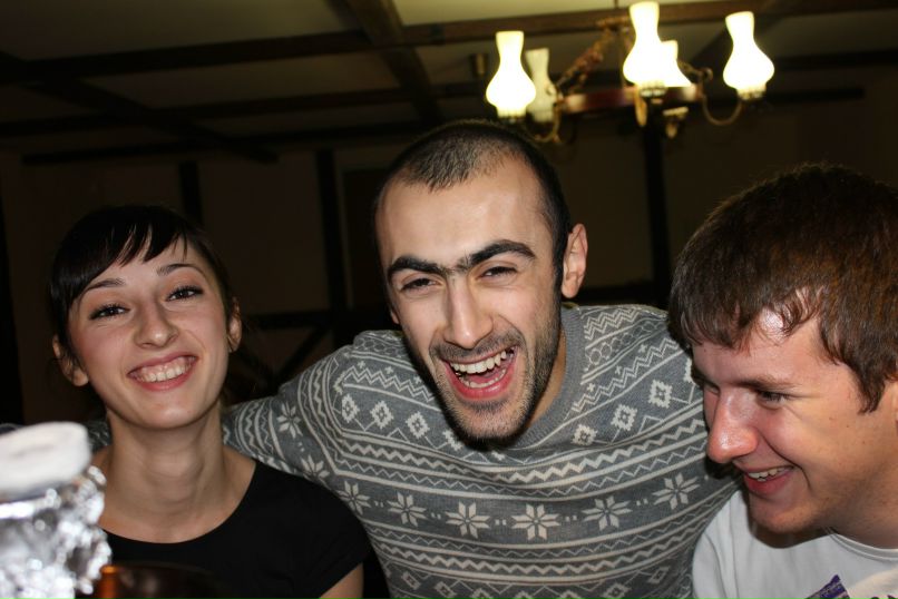 Давид Арутюнян | Ставрополь