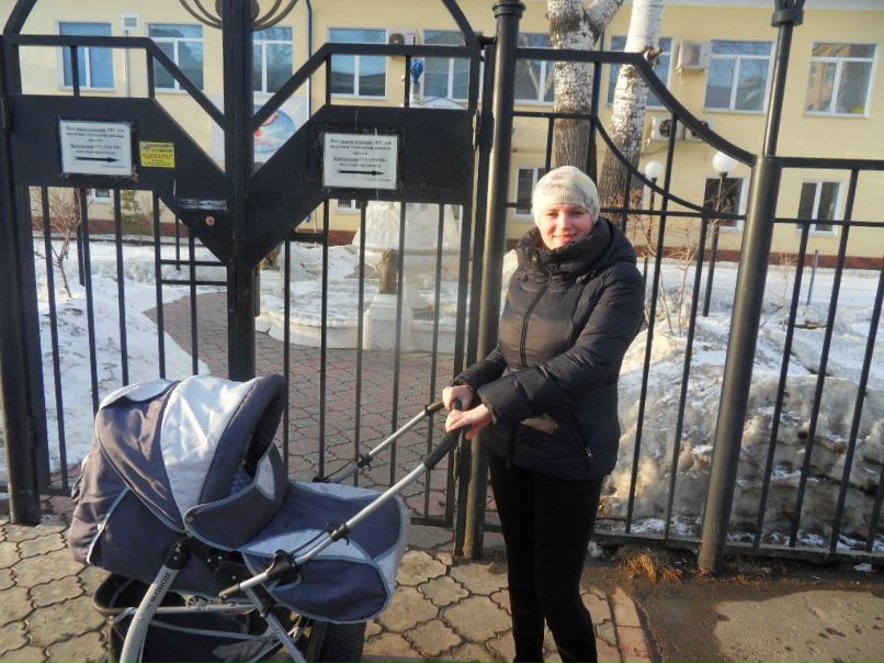 Алёнка Каламина | Оренбург