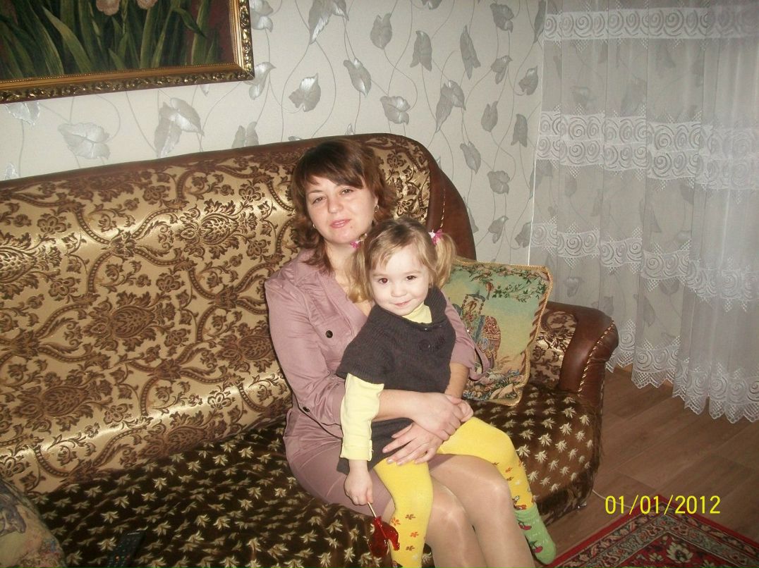 Мария Галактионова | Лабинск