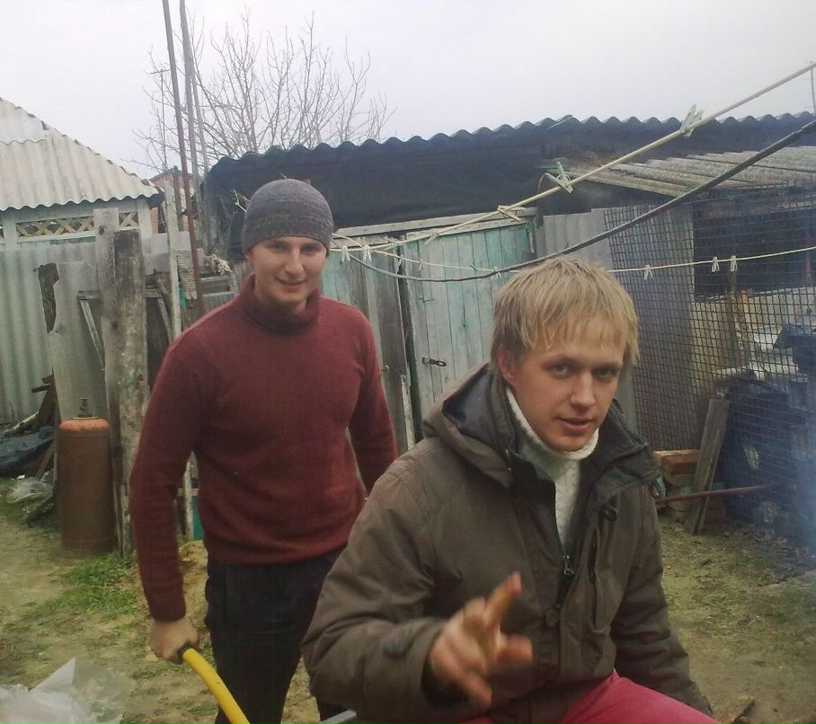 Иван Викторович . . . | Белгород