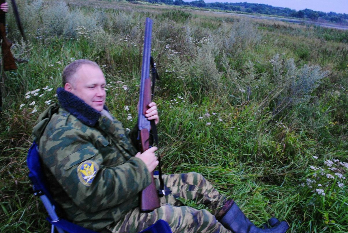 Вячеслав Шадрин | Орёл