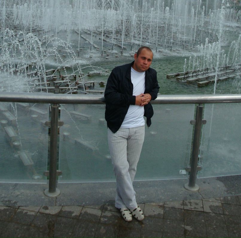 Андрей Пеньков | Шелехов