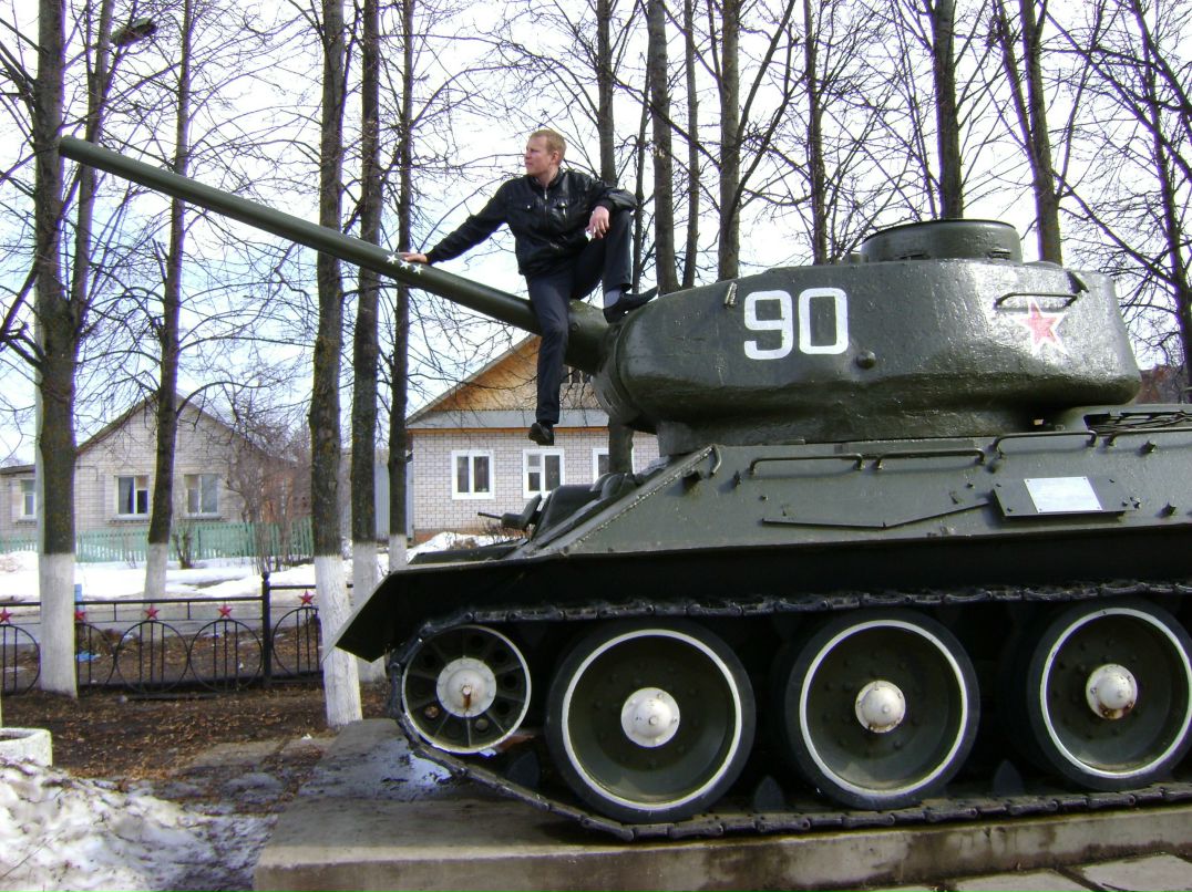 Владимир Ишмуратов | Агрыз