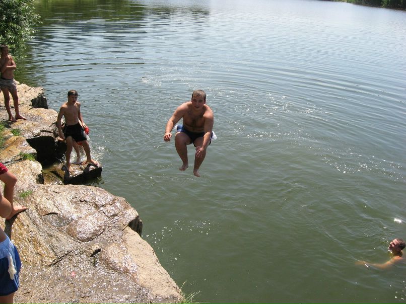 Миша Салганик | Первомайск