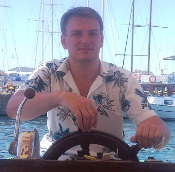 №7, Александр Измайлов, 39 лет, Москва №7, Александр Измайлов, 39 лет, Москва