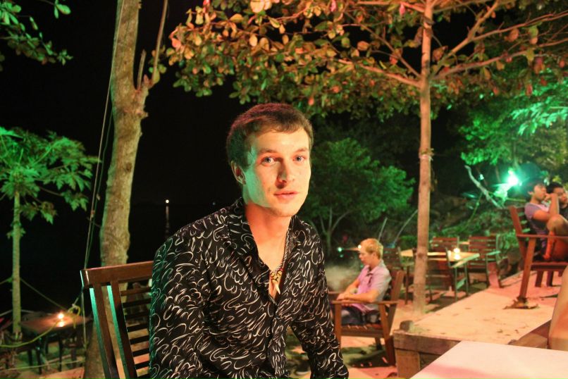 Александр Бугаев | Алматы