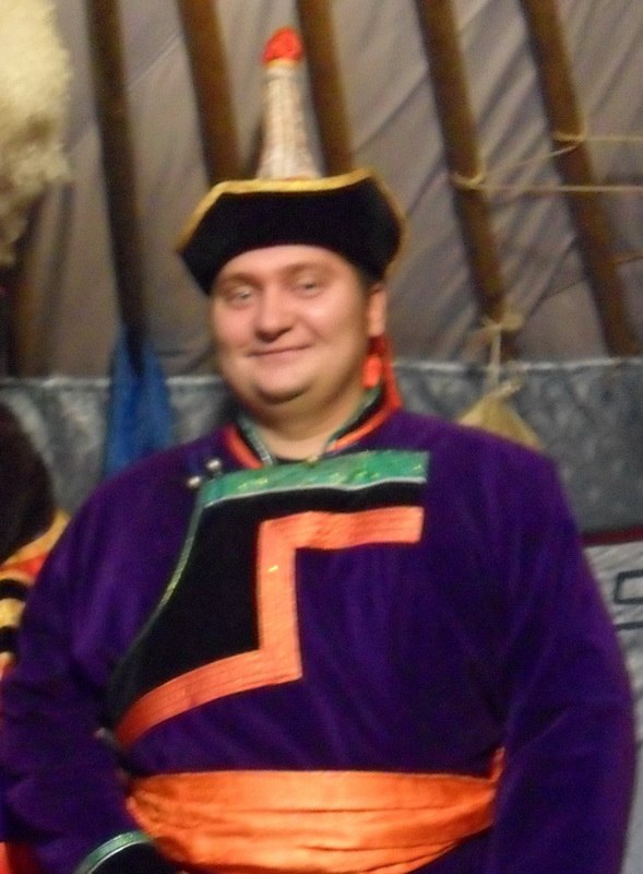 Евгений Вагин | Москва