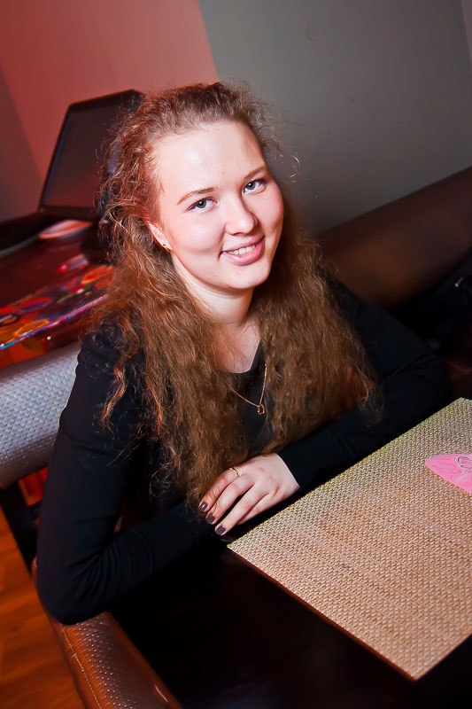 Алёна Лавриненко | Москва