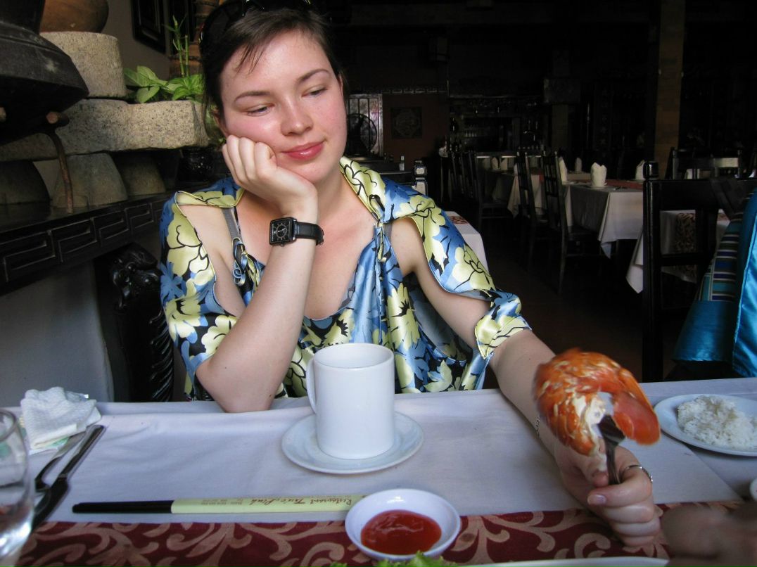 Яна Кшановская Yan_chin | Санкт-Петербург