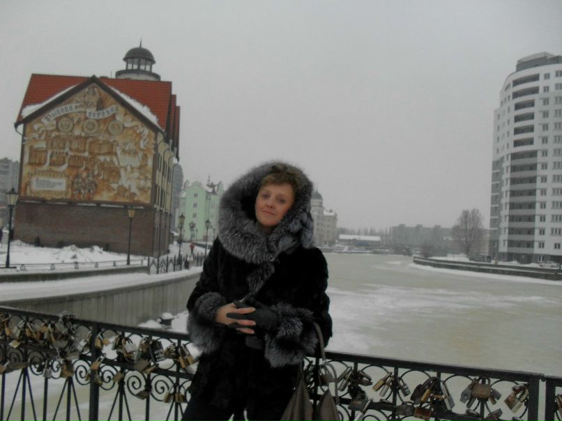 Татьяна Воронина | Ухта