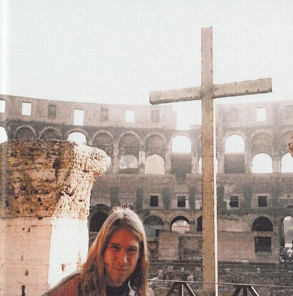 №3, Kurt Cobain №3, Kurt Cobain