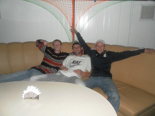 Саня Грищук | Червоноград