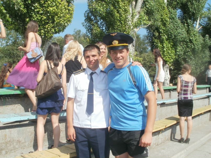 Андрей Кичук Сергеевич | Каменка (Апостоловская община)