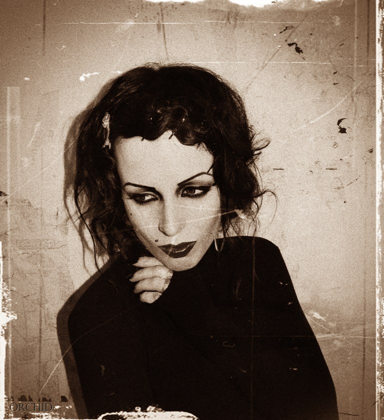 Орхид Алирий | Керчь