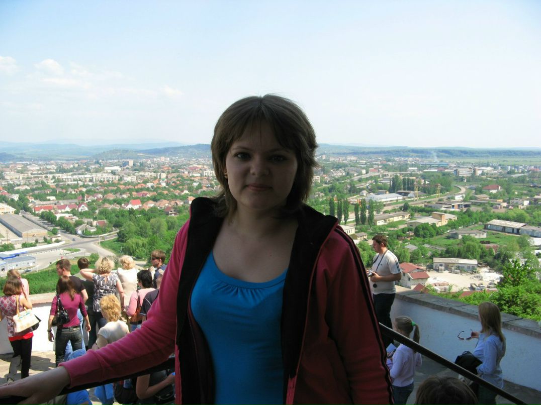 Наташа Мыколаева | Хмельницкий