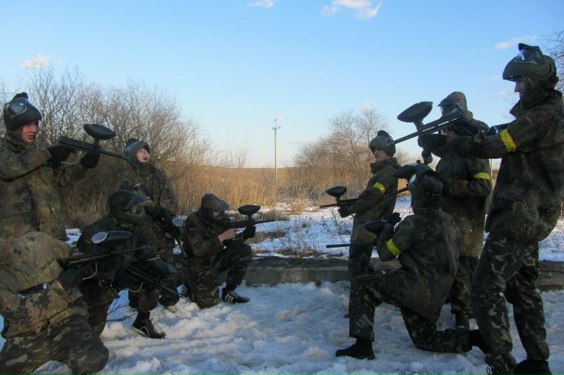 Микола Касянов | 