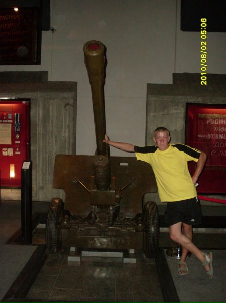 №110, Фёдор Фёдоров, 20.9.1985 №110, Фёдор Фёдоров, 20.9.1985