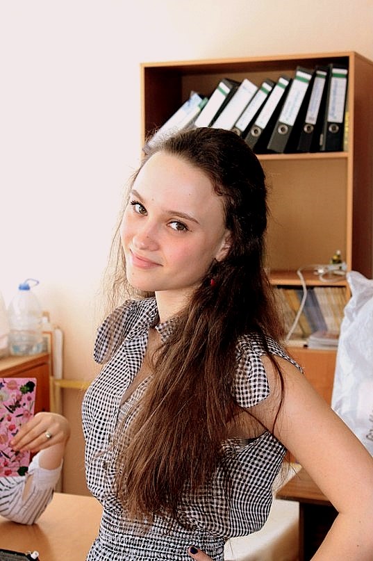 Карина Чеканова | Орехово-Зуево