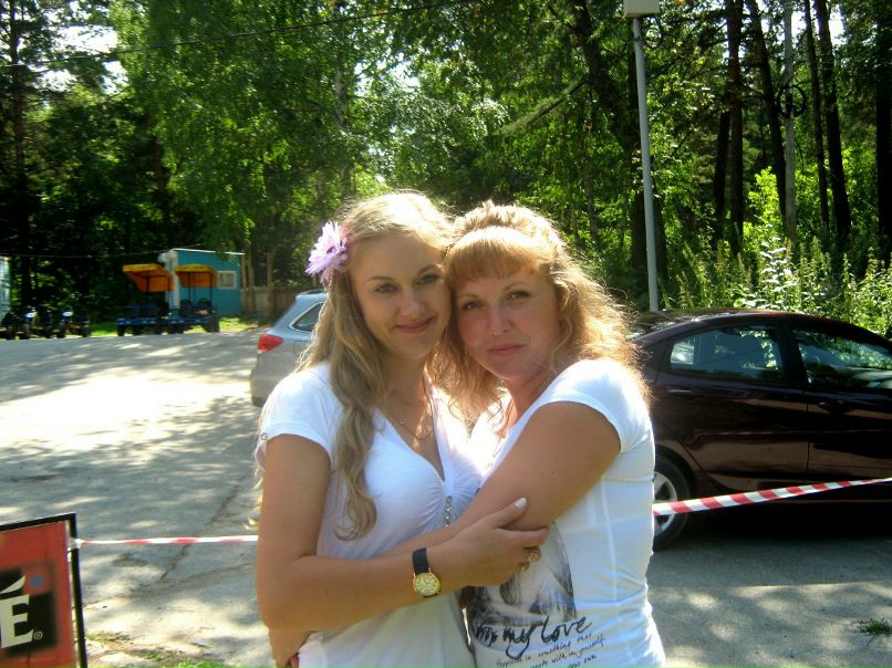 Лена Тропина | Новосибирск